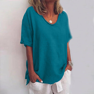 Laluna® | Cozy Relaxed Fit T-Shirt (Buy One, Get One Free)