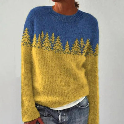 Michelle | Vintage-Inspired Winter Knit