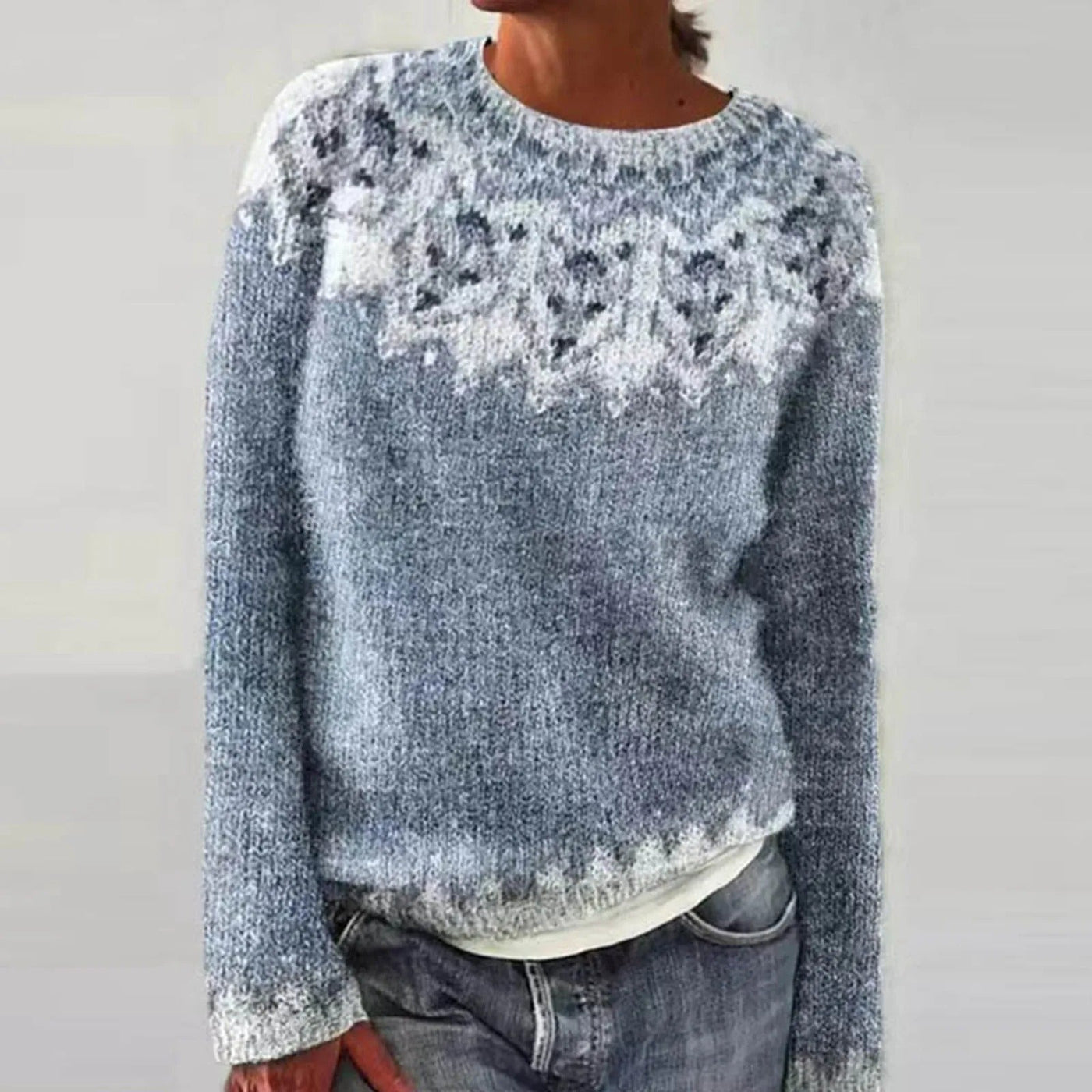 Elise | Vintage-Inspired Winter Knit