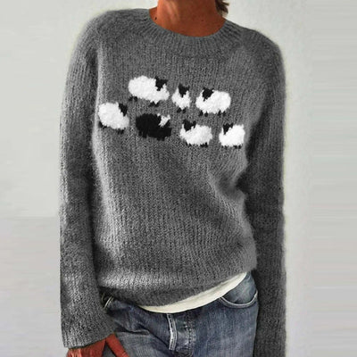 Romy | Vintage-Inspired Winter Knit