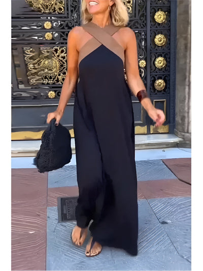 Laluna® | Crossover Dress