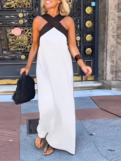 Laluna® | Crossover Dress