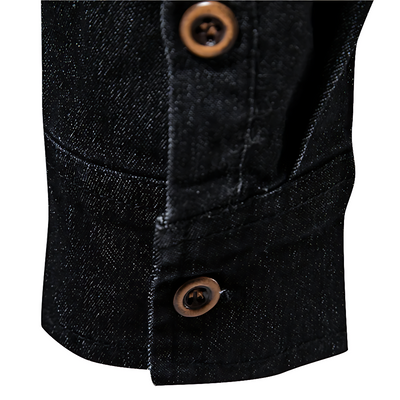Laluna® | Cozy Denim Jacket