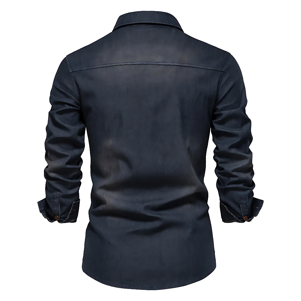 Laluna® | Cozy Denim Jacket