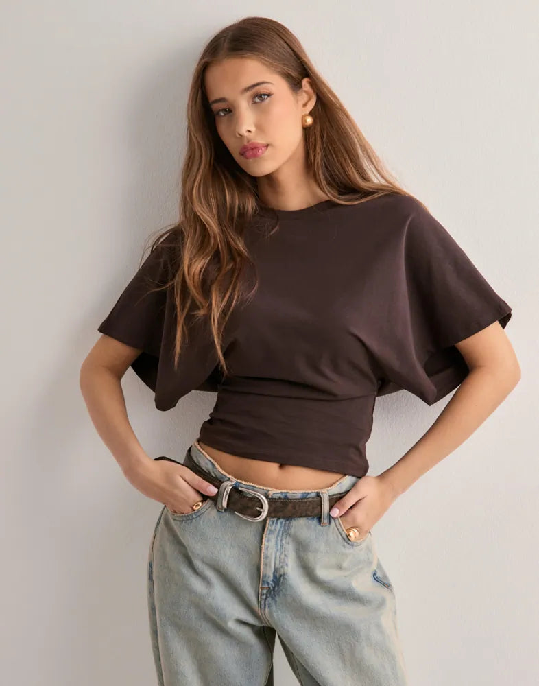 Laluna® | Iconic Wide Sleeve Tee