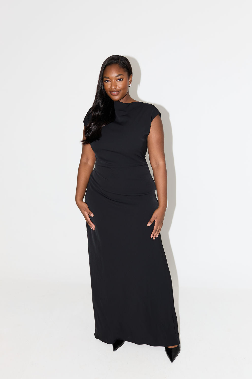 Laluna® | Flowing Maxi Dress