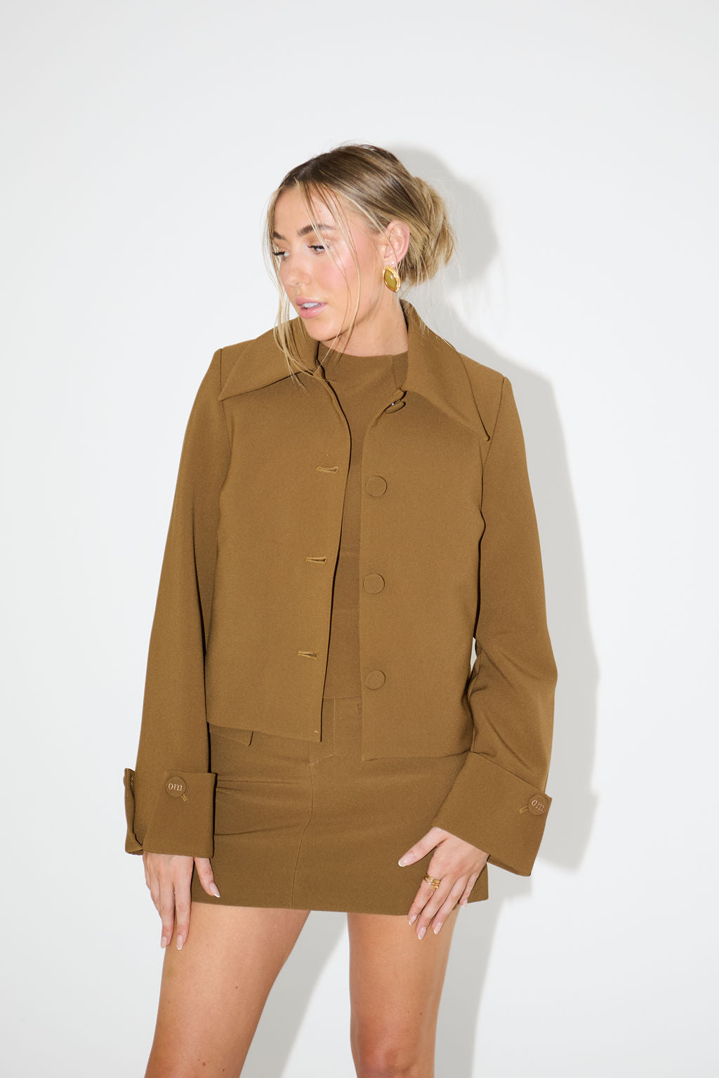 Laluna® | Supreme Muse Jacket