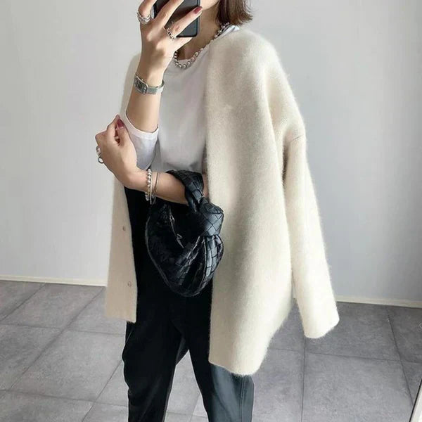 Laluna® | Stylish Elegance Cardigan