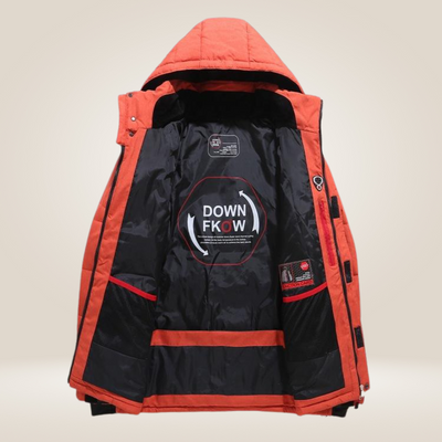 Laluna® | Luxury Goose Down Parka