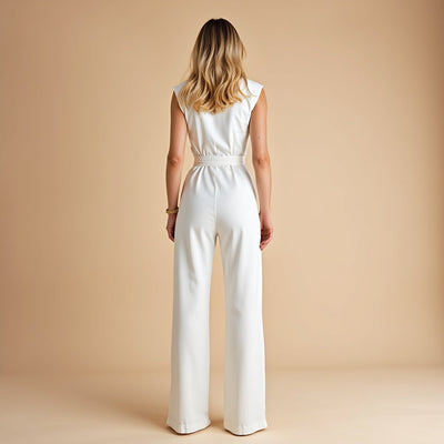Laluna® | Elegant Luxe Jumpsuit