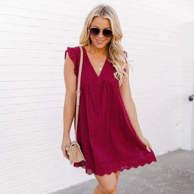 Amalia™ - Versatile 2-in-1 Summer Dress