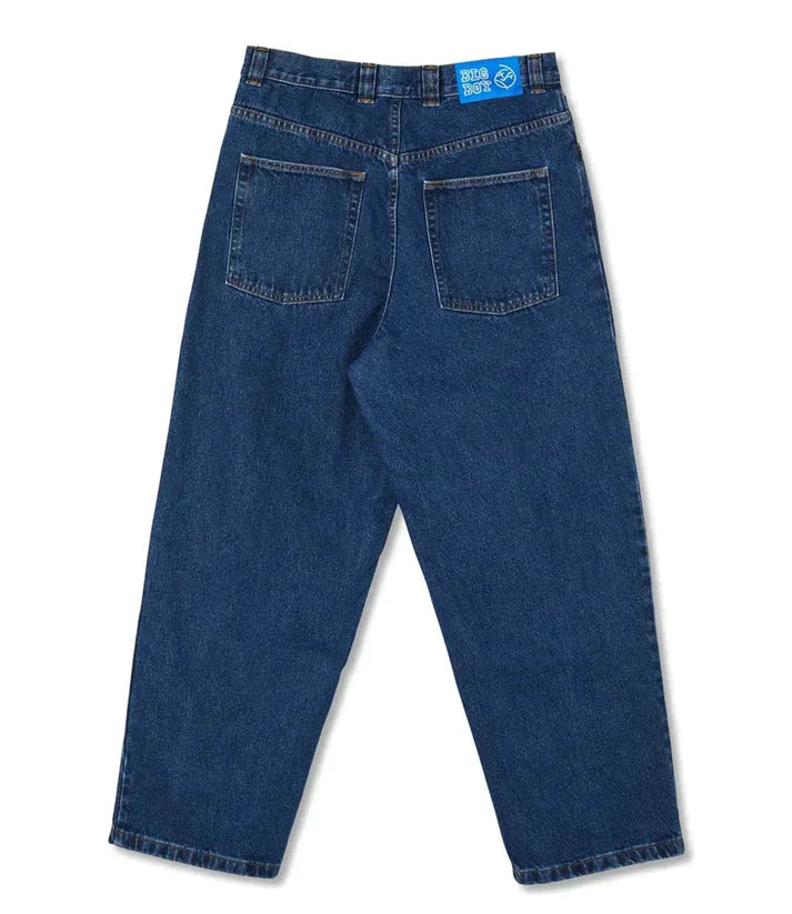 Laluna® | Oversized Baggy Skater Jeans