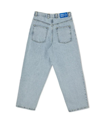 Laluna® | Oversized Baggy Skater Jeans