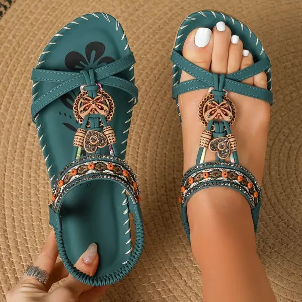 Laluna® | Orthopedic Footbed Sandals