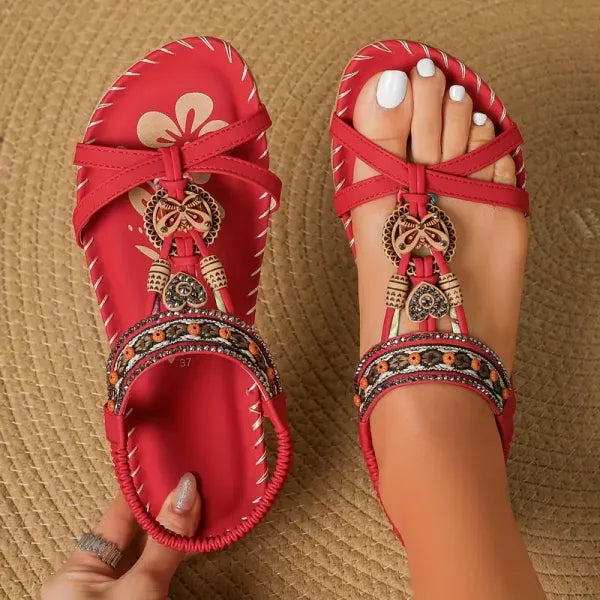 Laluna® | Orthopedic Footbed Sandals