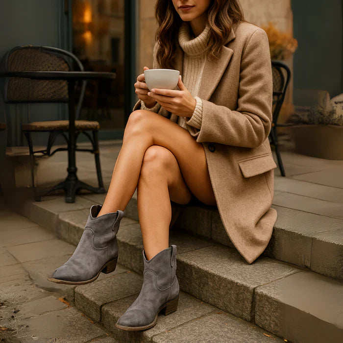 Rossella | Artisan Crafted Premium Boots