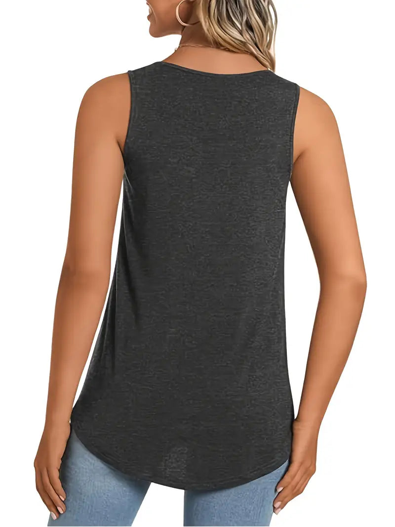 Laluna® | Chic Spring/Summer Blouse