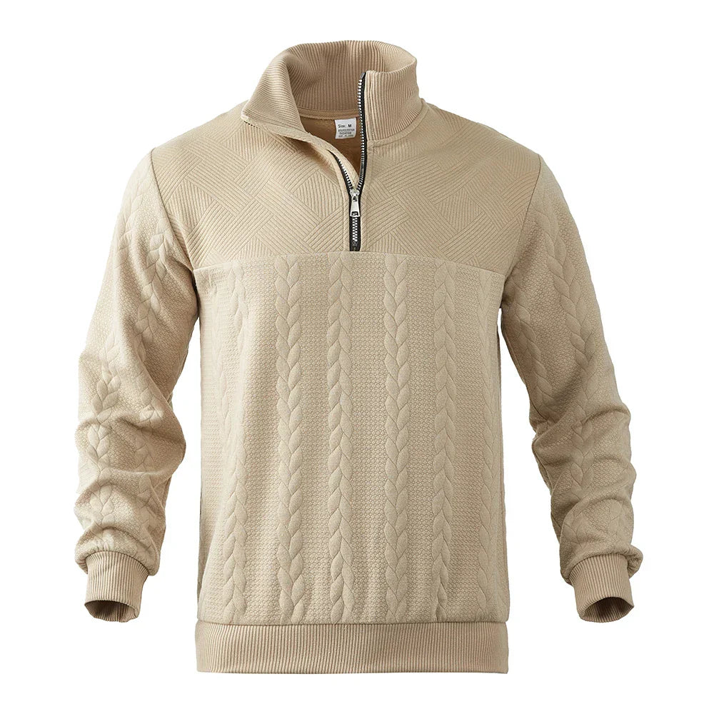Laluna® | Knitted Zip-Up