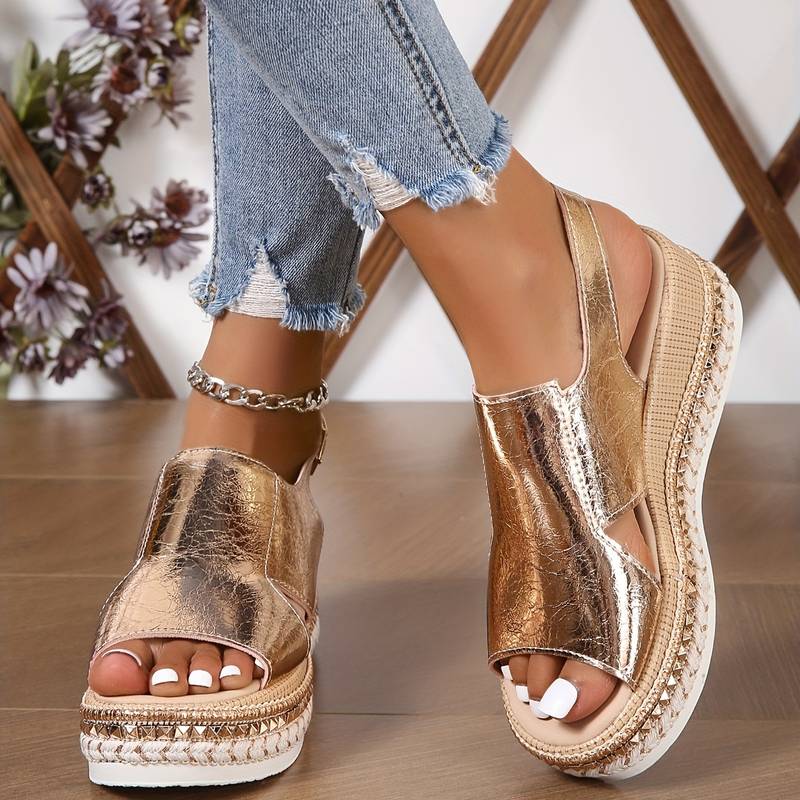 Laluna® | Stylish Orthopedic Sandals