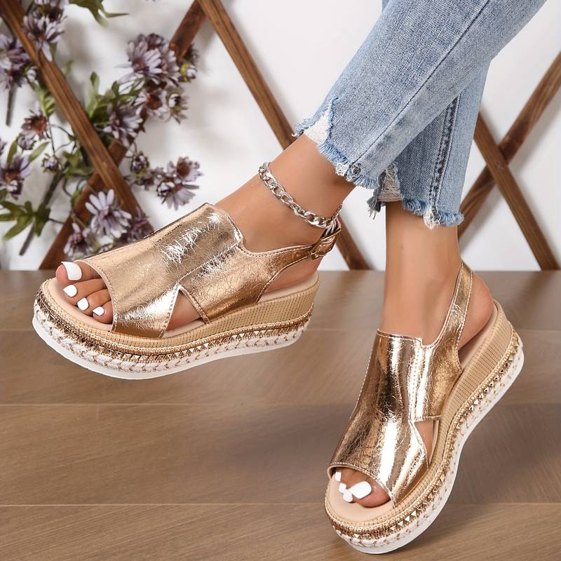 Laluna® | Stylish Orthopedic Sandals