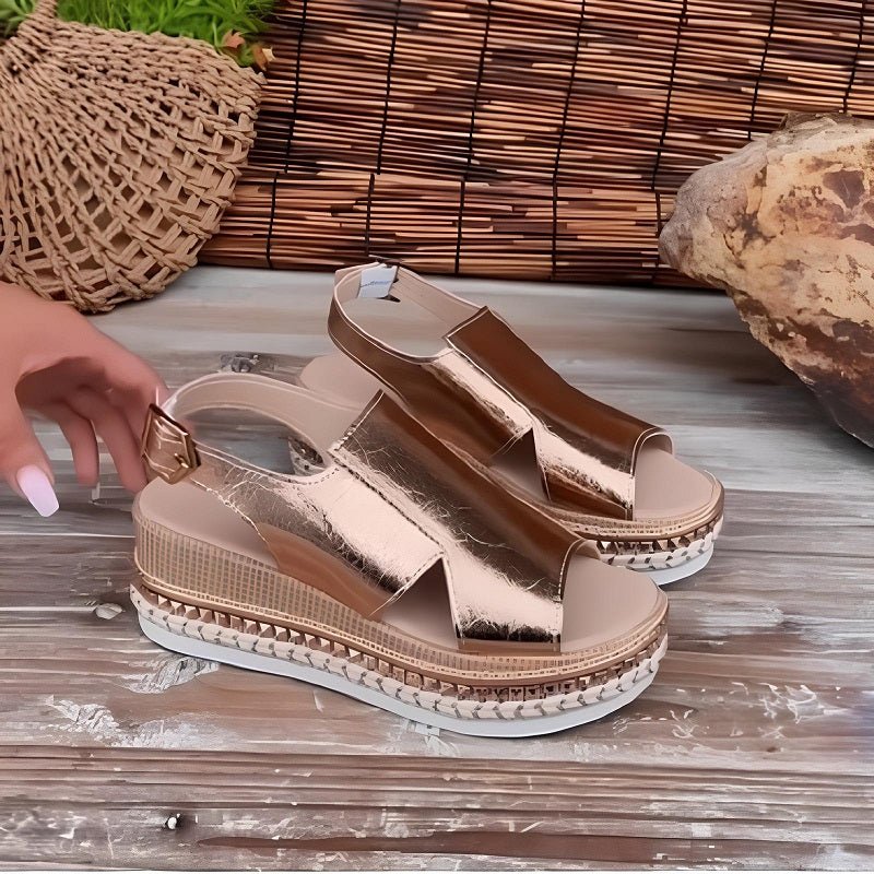 Laluna® | Stylish Orthopedic Sandals