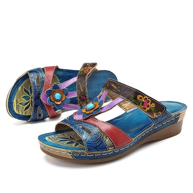 Laluna® | Stylish and Cozy Sandals