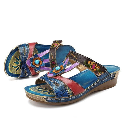 Laluna® | Stylish and Cozy Sandals