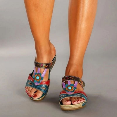Laluna® | Stylish and Cozy Sandals