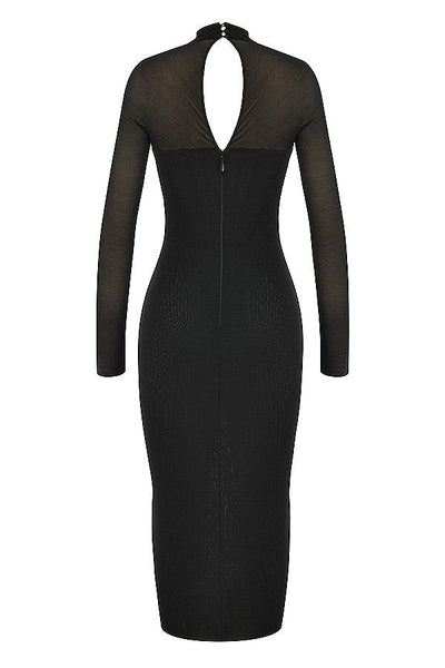 Laluna® | Corset Midi Dress