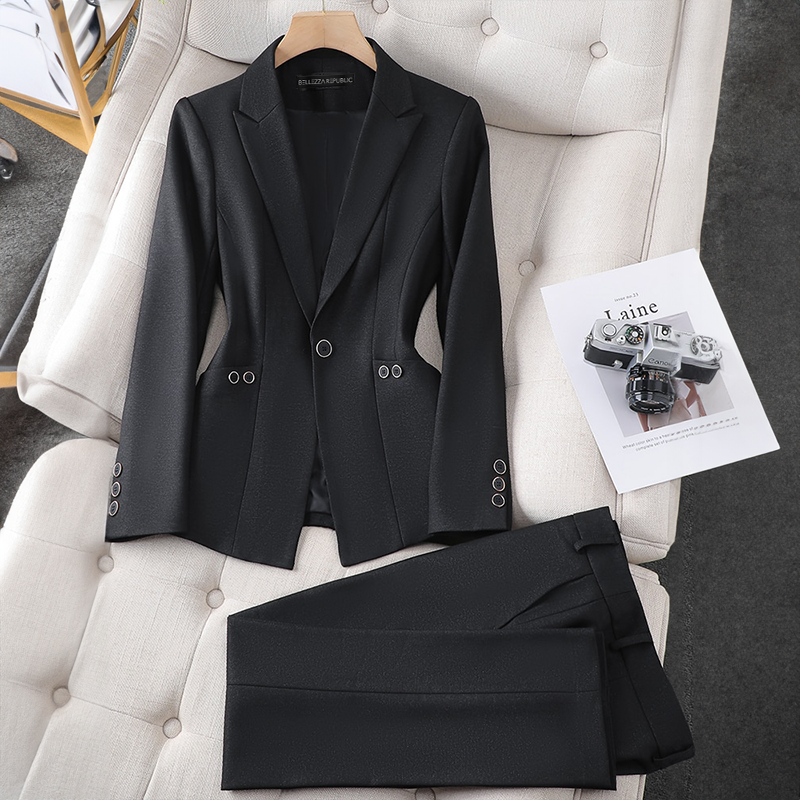 Women's Two-Piece Suit Set™