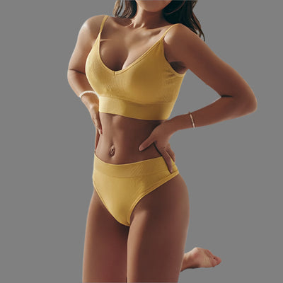 Laluna® | Cotton Underwear Set - 2 Pieces