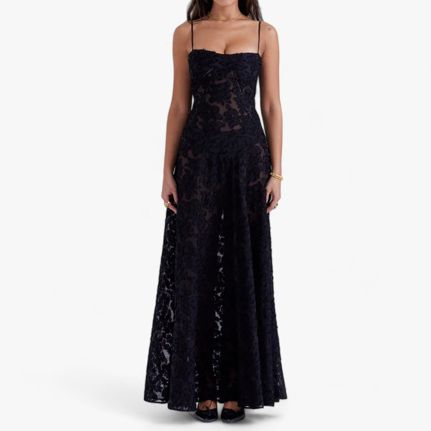Laluna® | Corset-Inspired Dress