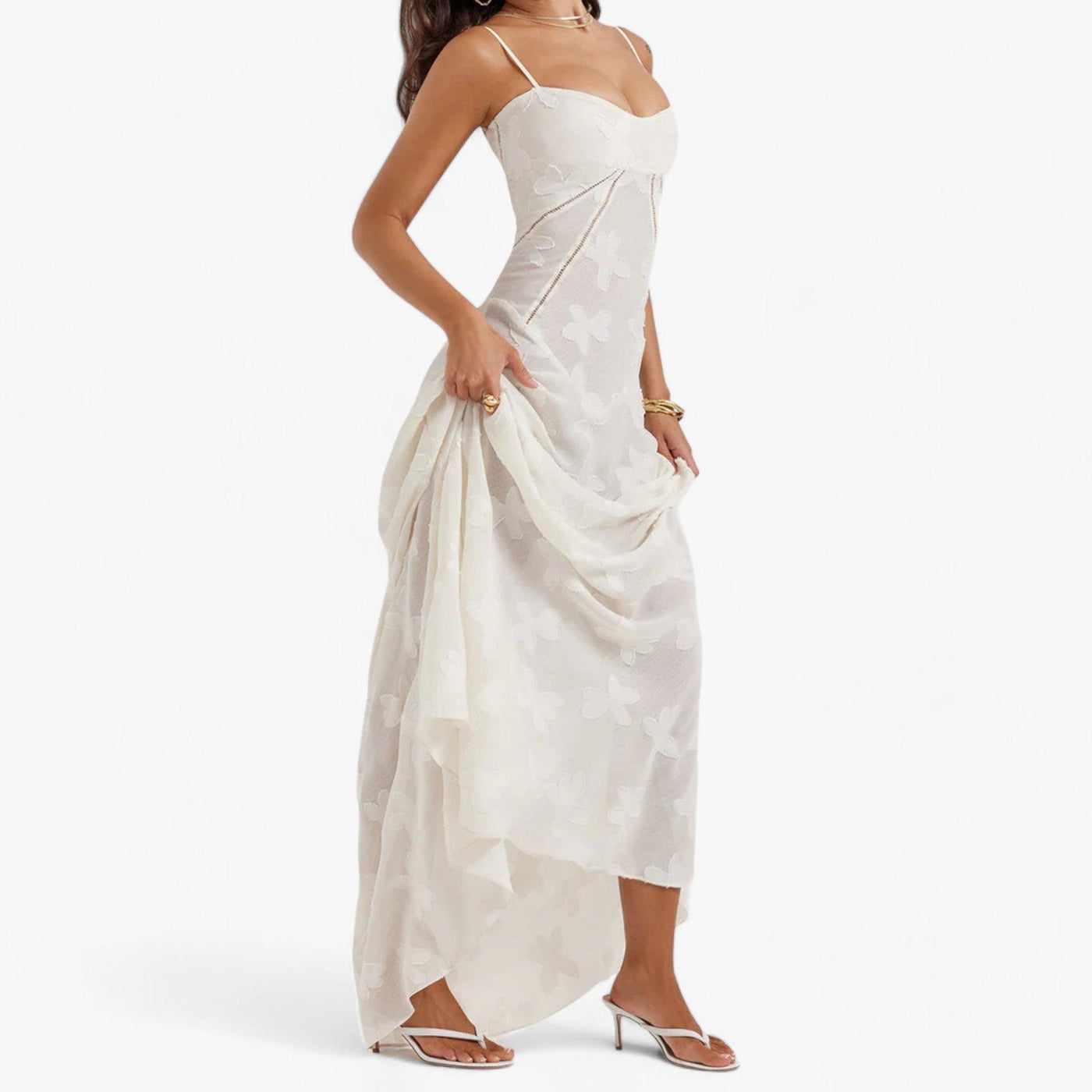 Laluna® | Corset-Inspired Dress
