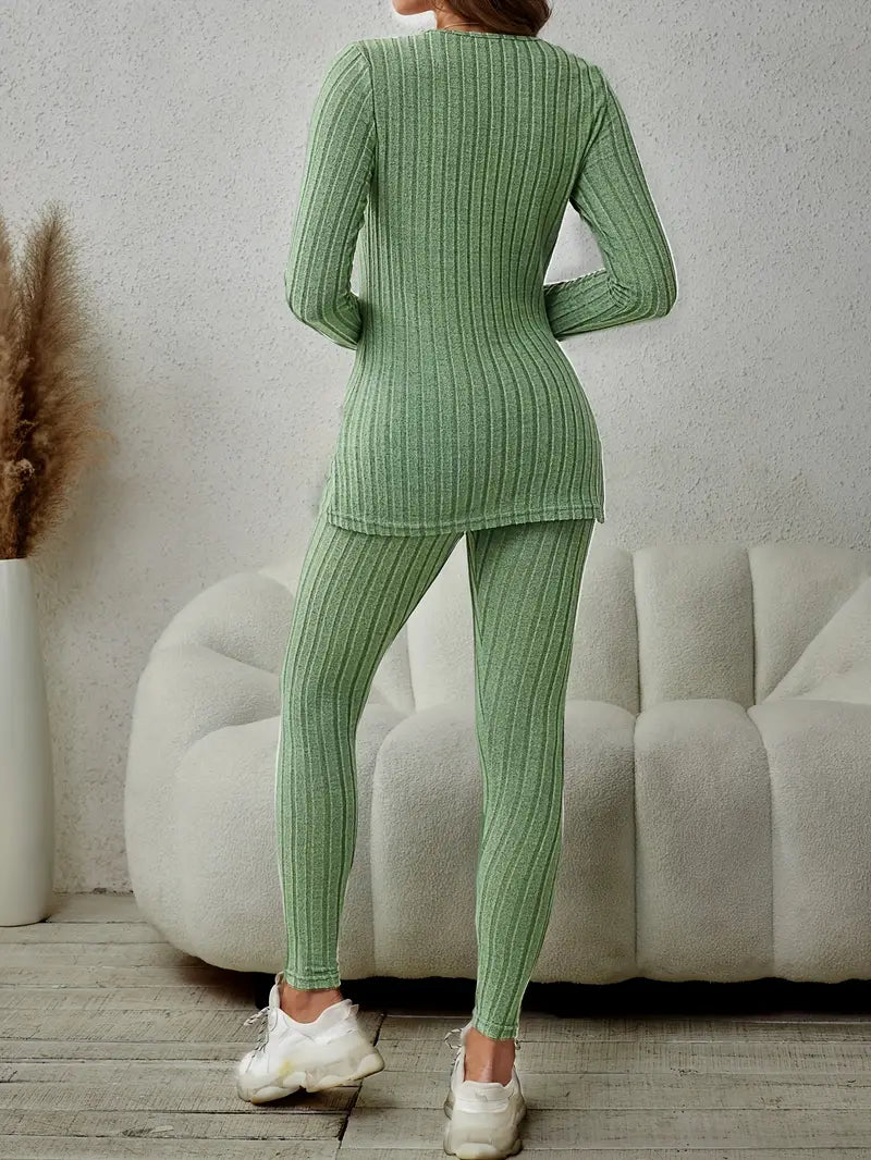 Laluna® | Cozy Women's Ensemble