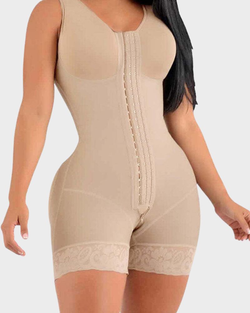Laluna® | Ultimate Plus Shaper Bodysuit