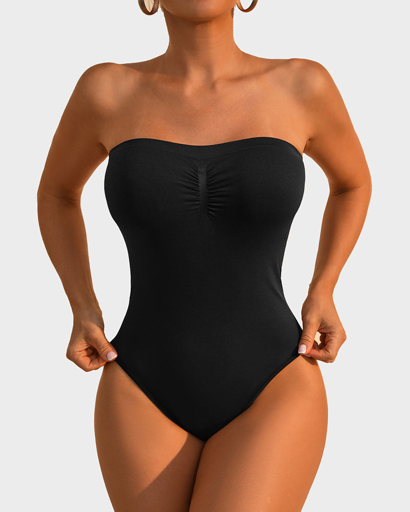 LALUNA® | Shaping Bodysuit with Tummy Control