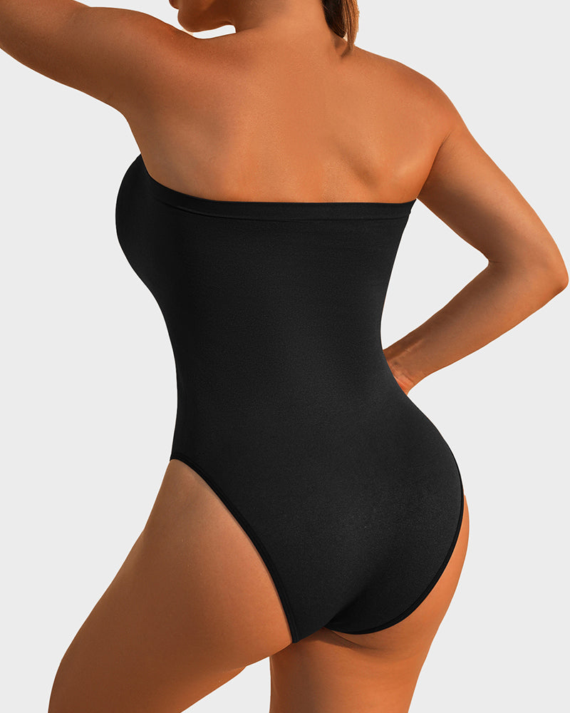 LALUNA® | Shaping Bodysuit with Tummy Control