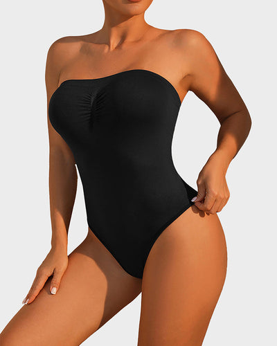 LALUNA® | Shaping Bodysuit with Tummy Control
