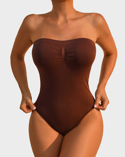 LALUNA® | Shaping Bodysuit with Tummy Control