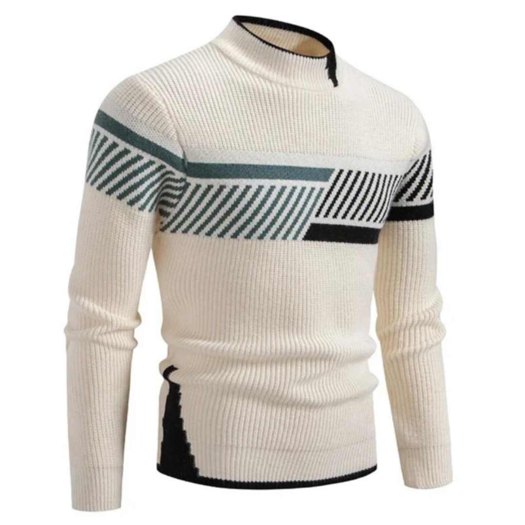 Laluna® | Trendy Knit Sweater