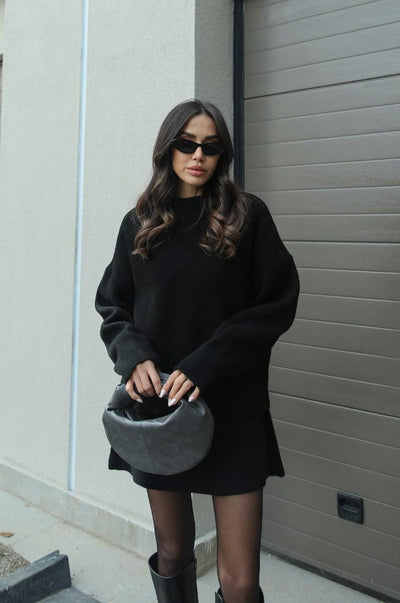 Laluna® | Cozy 2-Piece Knit Set