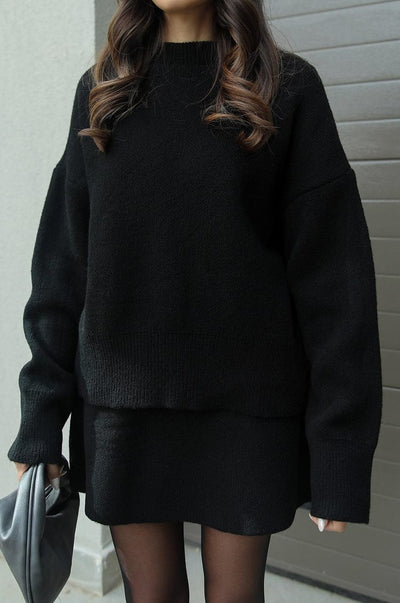 Laluna® | Cozy 2-Piece Knit Set