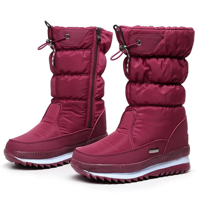 LALUNA® | Waterproof Non-Slip Snow Boots