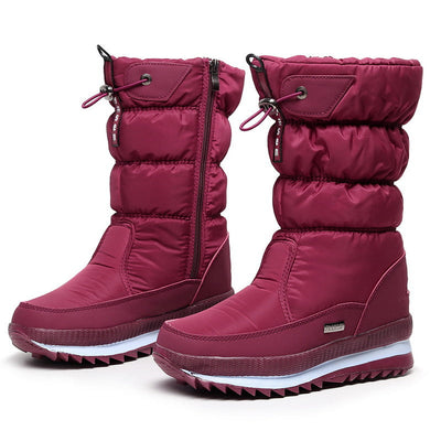 LALUNA® | Waterproof Non-Slip Snow Boots