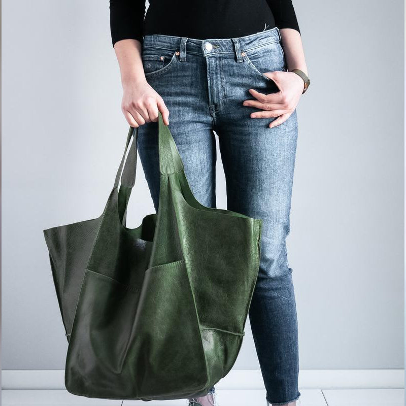 Laluna® | Extra-Large Weekend Tote