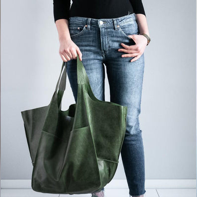 Laluna® | Extra-Large Weekend Tote