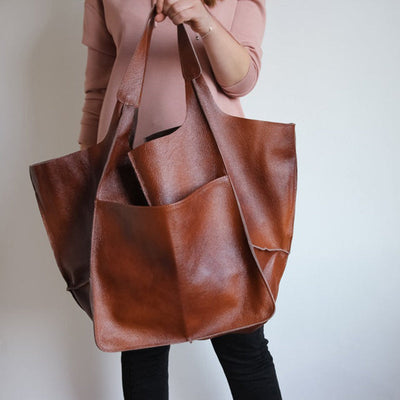 Laluna® | Extra-Large Weekend Tote