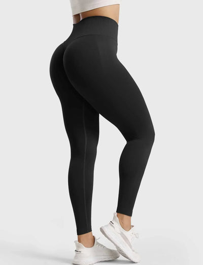 LALUNA® | SCRUNCH SEAMLESS ACTIVE LEGGINGS