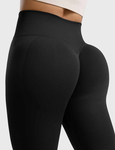 LALUNA® | SCRUNCH SEAMLESS ACTIVE LEGGINGS
