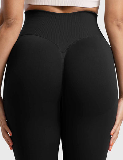 LALUNA® | SCRUNCH SEAMLESS ACTIVE LEGGINGS